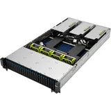 Rack 2U, 2x LGA 4189, Intel C621A, 32x DDR4 3200 МГц, 24x HDD/SSD 2.5" SATA, 2x M.2 2260, 2280 PCI-E, 10 Gigabit Ethernet (10000 Мбит/с), 2x 1600 Вт Platinum, 21.69 кг, 90SF00Z3-M02BY0