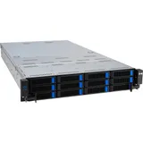 Серверная платформа/ ASUS RS720-E11-RS12U/10G/2.6KW/12NVMe/OCP/GPU