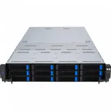 Серверная платформа/ ASUS RS720-E11-RS12U/10G/2.6KW/12NVMe/OCP/GPU