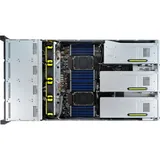 Серверная платформа/ ASUS RS720-E11-RS12U/10G/2.6KW/12NVMe/OCP/GPU