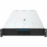 Серверная платформа/ ASUS RS720-E12-RS8G, 2U, 2x LGA 4710, 32x DDR5 6400, 8 x 2.5" hsb 8x SATA/SAS*/NVMe, 8x PCIe slots* + 2x OCP3.0*, 2x m.2 2280/2260, no LAN, 1+1 3200W