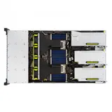 ASUS RS720A-E11-RS24U Rack 2U,2xLGA 4094(max/280w TDP), sup 7002/7003 EPYC,RDIMM/LR-DIMM/3DS(32/3200MHz/8TB),24xSFF SATA/SAS/NVMe,2xM.2 SSD,2x10GbE,9xPCie Slot,1xOCP3.0,2x1600W,ASMB10-iKVM