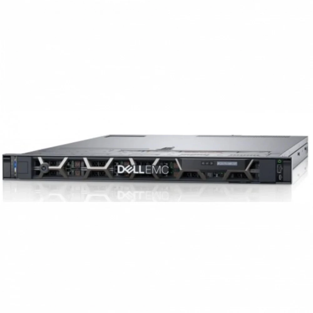 Шасси сервера DELL PowerEdge R640, 8SFF, PERC H730P FBWC