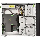 Сервер Fujitsu PRIMERGY TX1330 M3 no (CPU, Memory, HDD) (up to 4x3.5" HDD), DVD-RW, 1xPS HP 450W,1Y OSS 5x9