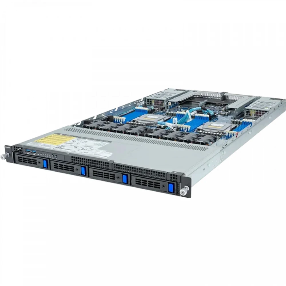Серверная платформа 1U R183-Z90-AAV2/ACV2 GIGABYTE