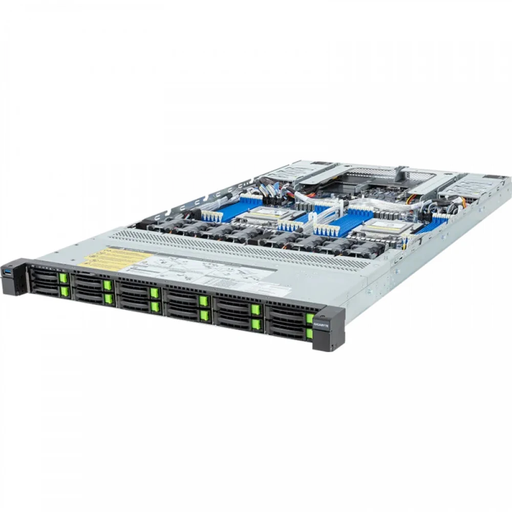 Серверная платформа 1U R183-Z94-AAV1/ACV1 GIGABYTE