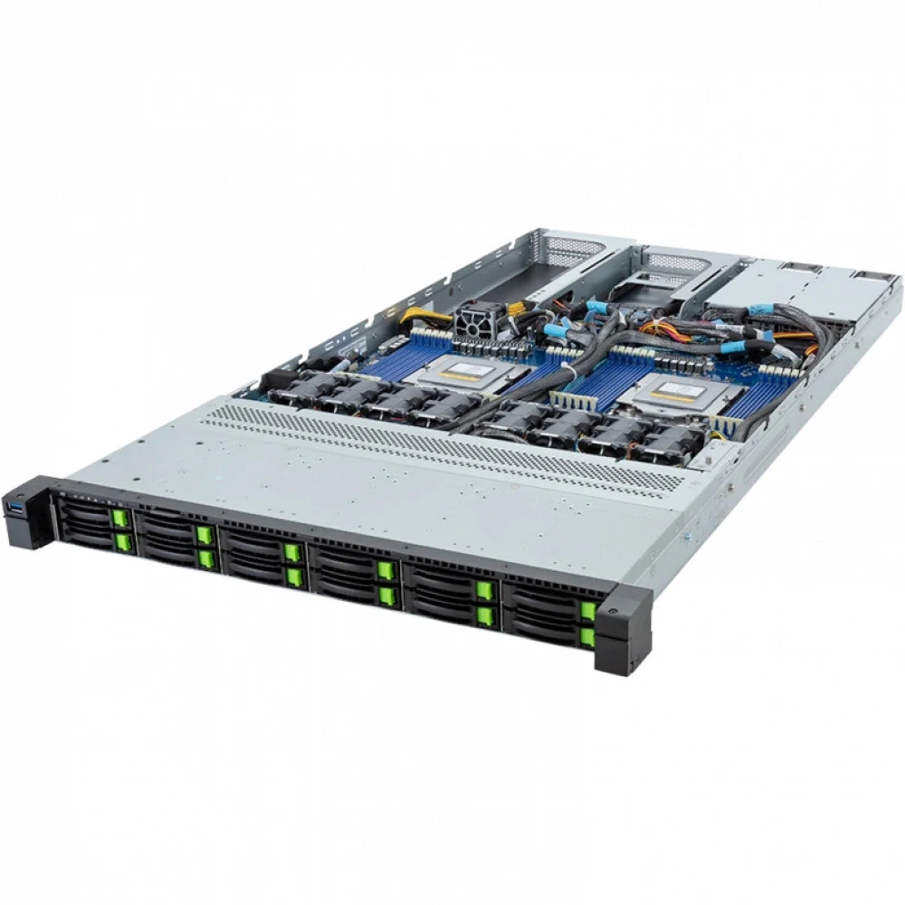 Серверная платформа 1U R183-ZF1-AAJ1 GIGABYTE
