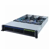 Gigabyte Server Platform R282-N81 2U CPU(2)3rd Gen Xeon/DIMM(32)/16x2,5''SATA/SAS/8x2,5''SATA/SAS/NVMe/2x2.5"SATA/SAS rear/2x1GbE/6xFHHL,2xLP/2x1600W 6NR282N81MR