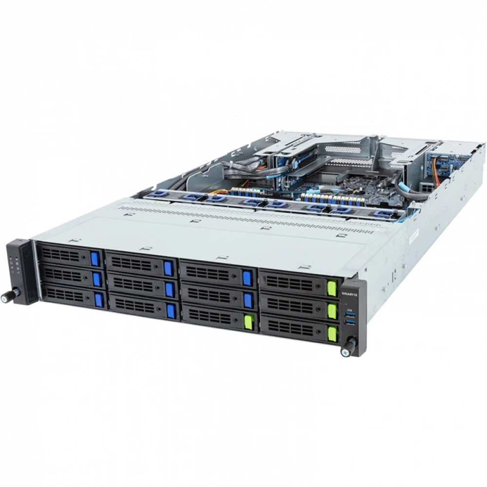 Серверная платформа GIGABYTE 2U R283-S91-ABJ1