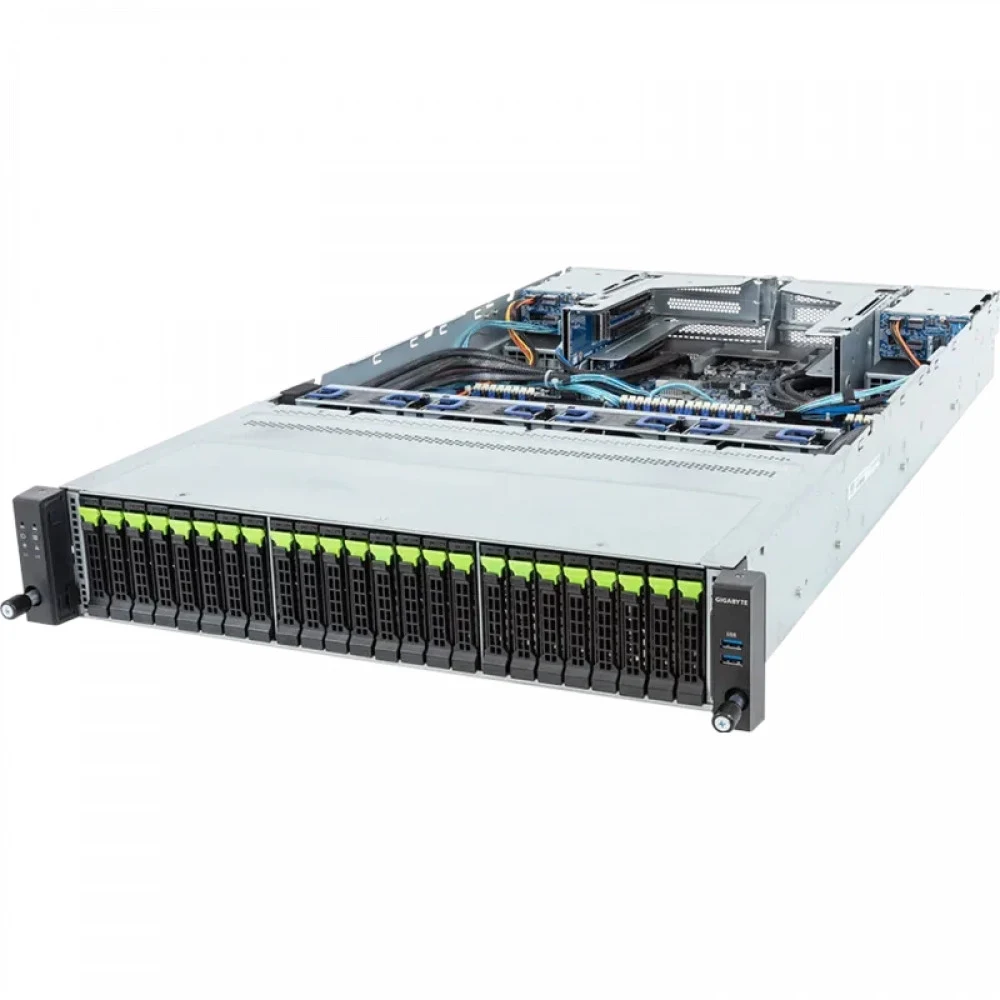 Серверная платформа GIGABYTE 2U R283-S92-AAE1