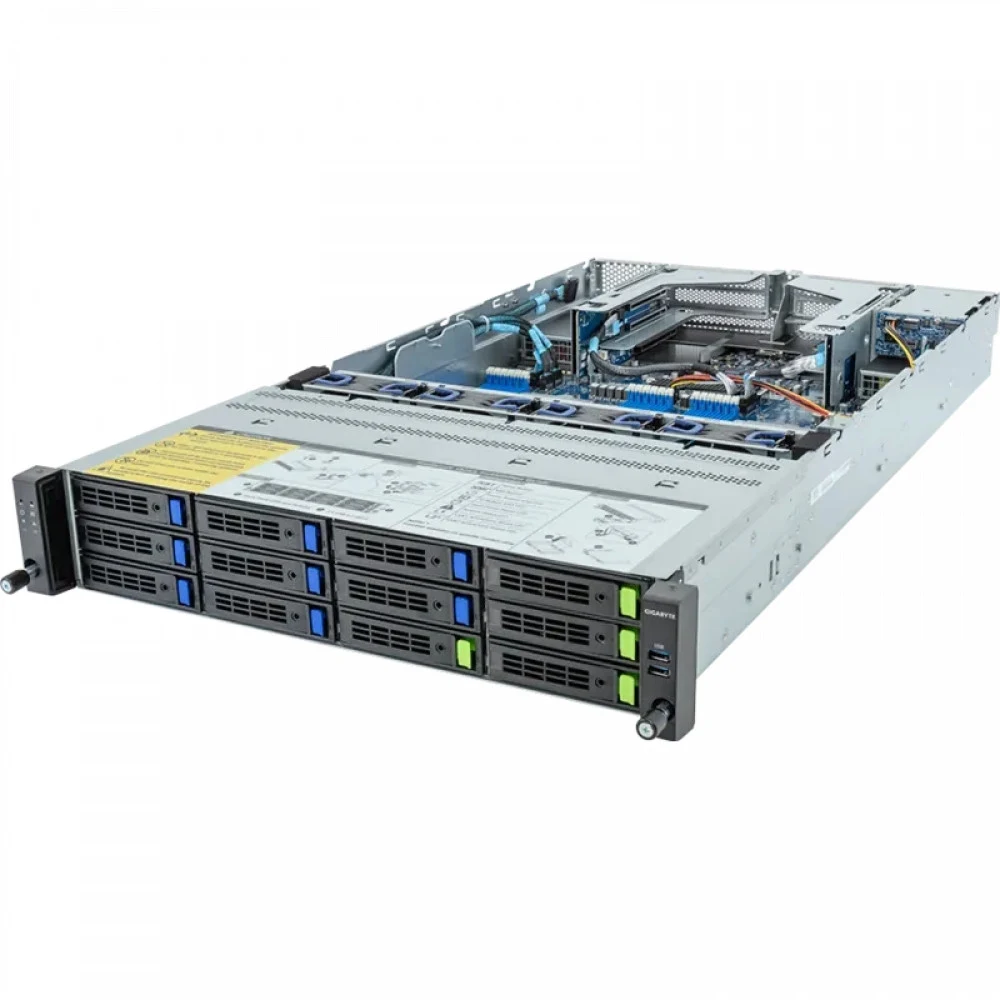 Серверная платформа 2U R283-Z91-AAV1/ACV1 GIGABYTE