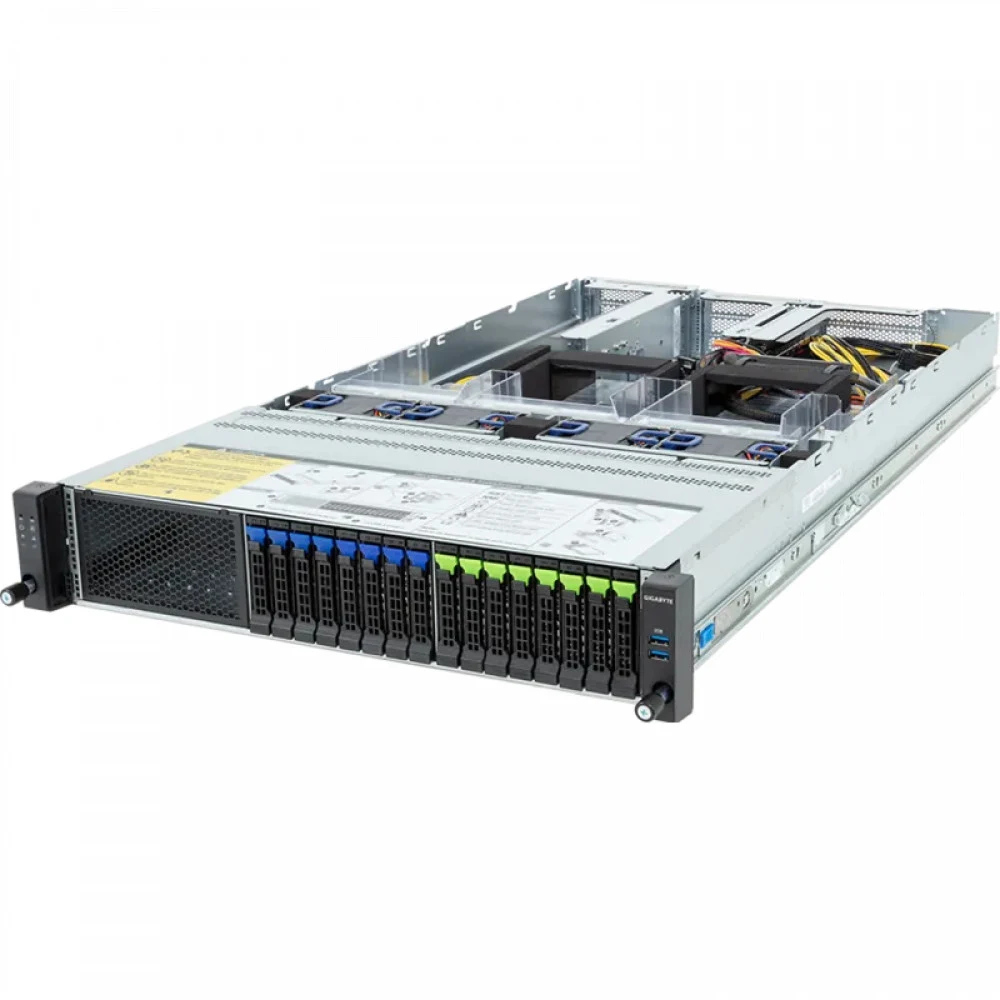 Серверная платформа GIGABYTE 2U R283-ZF1-AAL1