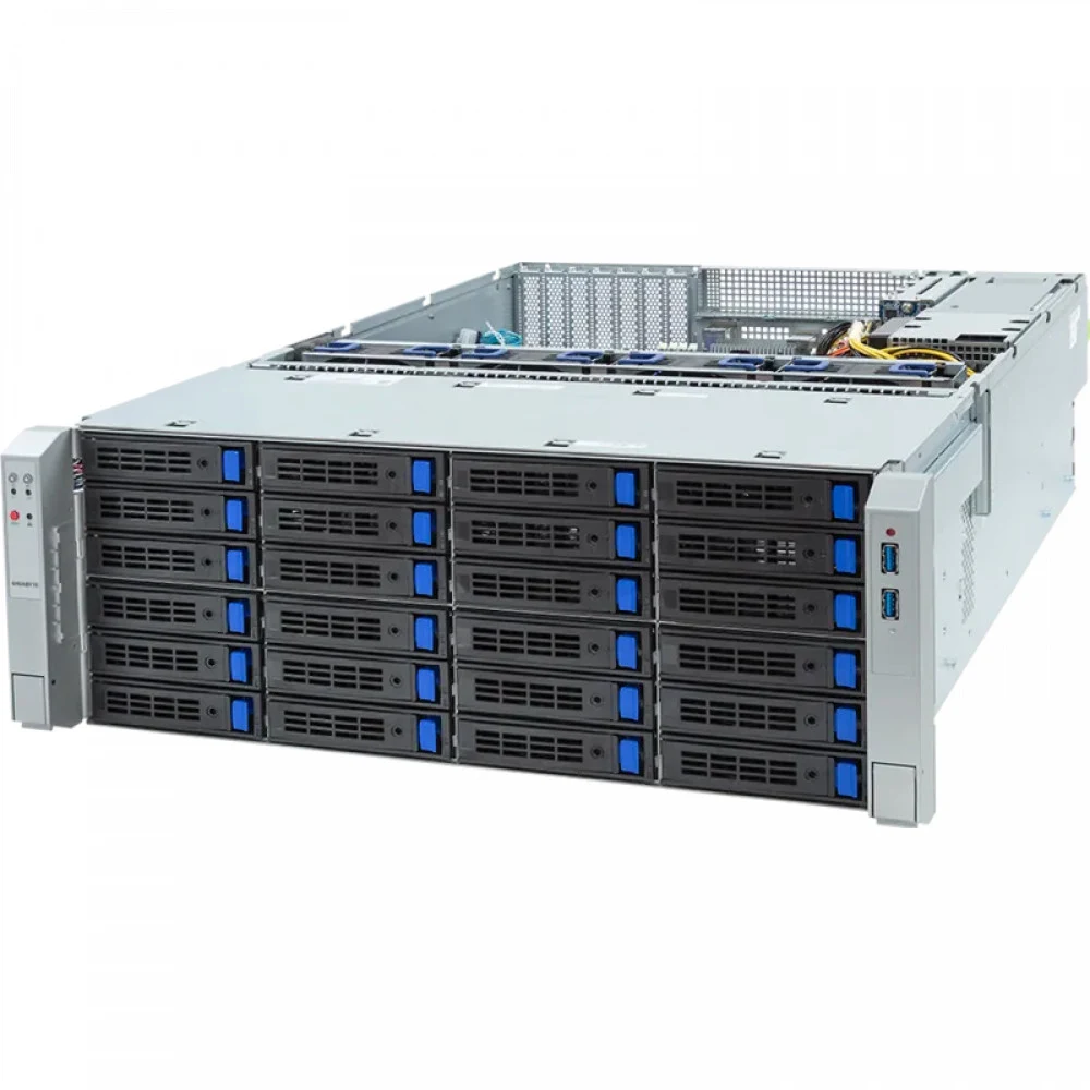 Серверная платформа GIGABYTE 4U S453-S70-AAV1/ABV1