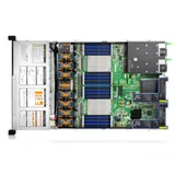 Серверная платформа, Gooxi, SL101-D04R-G3, 1U4bay, Intel, Whitley, 2P, 2x550W, Rail Kit