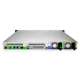 Intel dual socket 32 DIMM, 1U10-bay - w/ 2* 550W CRPS modules + 10GbE dual SFP+ ports (Intel 82599ES)