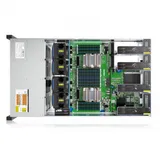 Серверная платформа/ Gooxi SL401-D36RE-G3 4U, 2xLGA4189 32x DDR4 36x 3.5"(2.5") SATA/SAS , 12Gb/s SAS expander (24+12) 2x 2.5" rear SAS/SATA 2x 2.5" rear NVMe 2х M.2 NVMe 2280  2xPCIe 4.0x16 4xPCIe