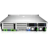 Серверная платформа/ Gooxi SR201-D12R 2U 12bay server, based on AMD 7003 platofrm. 2pcs of PCIe 4.0x16 4xPCIe 4.0x8 2x 2.5" rear SAS/SATA 2x 2.5" rear NVMe 1300W 1+1 PSU EU power cables rail kit