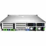 Серверная платформа/ Gooxi SR201-D12RE 2u 12 bay platform with expander backplane, based on AMD 7003 2x 2.5" rear SAS/SATA 2x 2.5" rear NVMe RAID 9460-8i 4G +BBU, 2xPCIe 4.0x16 4xPCIe 4.0x8 RAIL kit