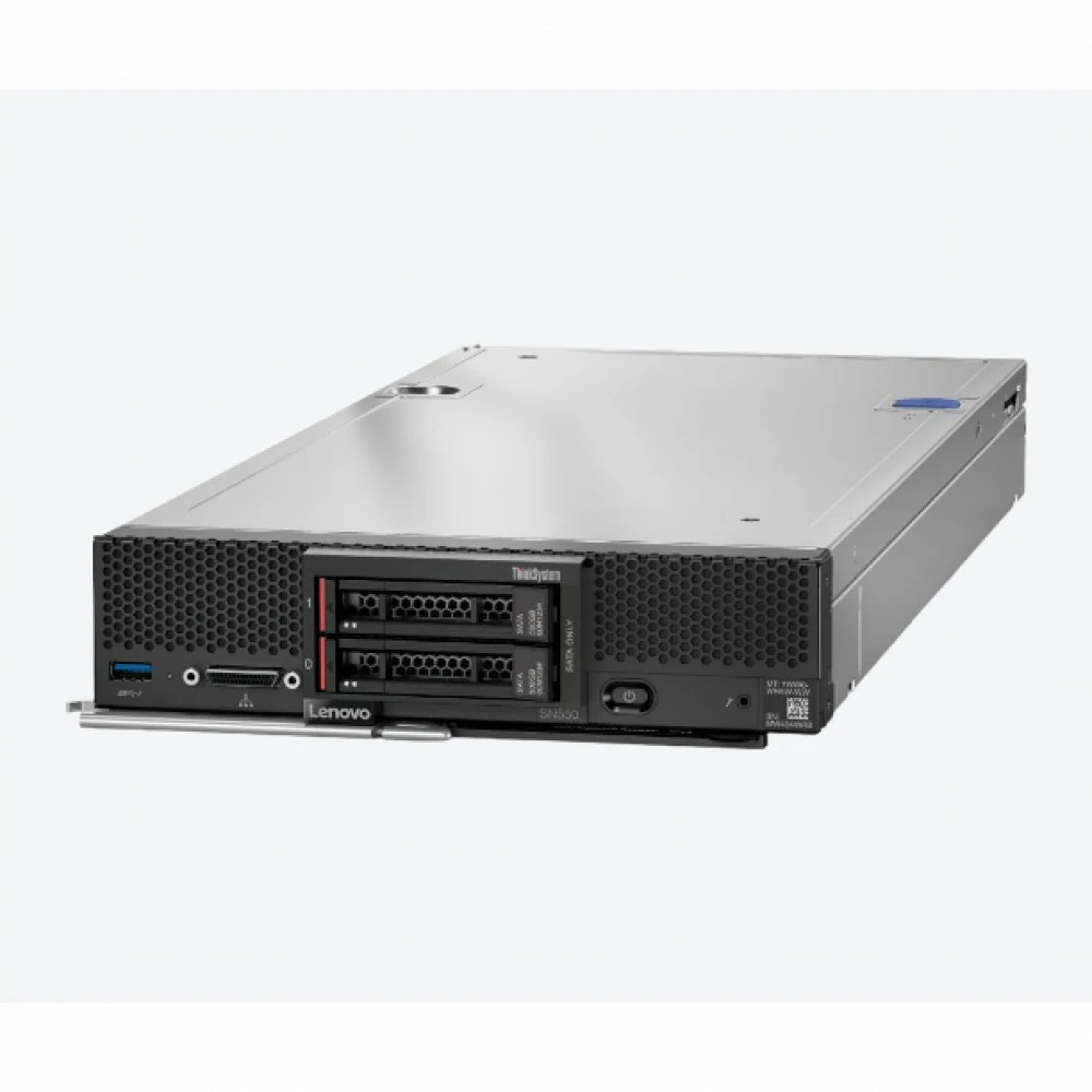 Сервер Lenovo ThinkSystem SN550 (7X16CTO1WW)