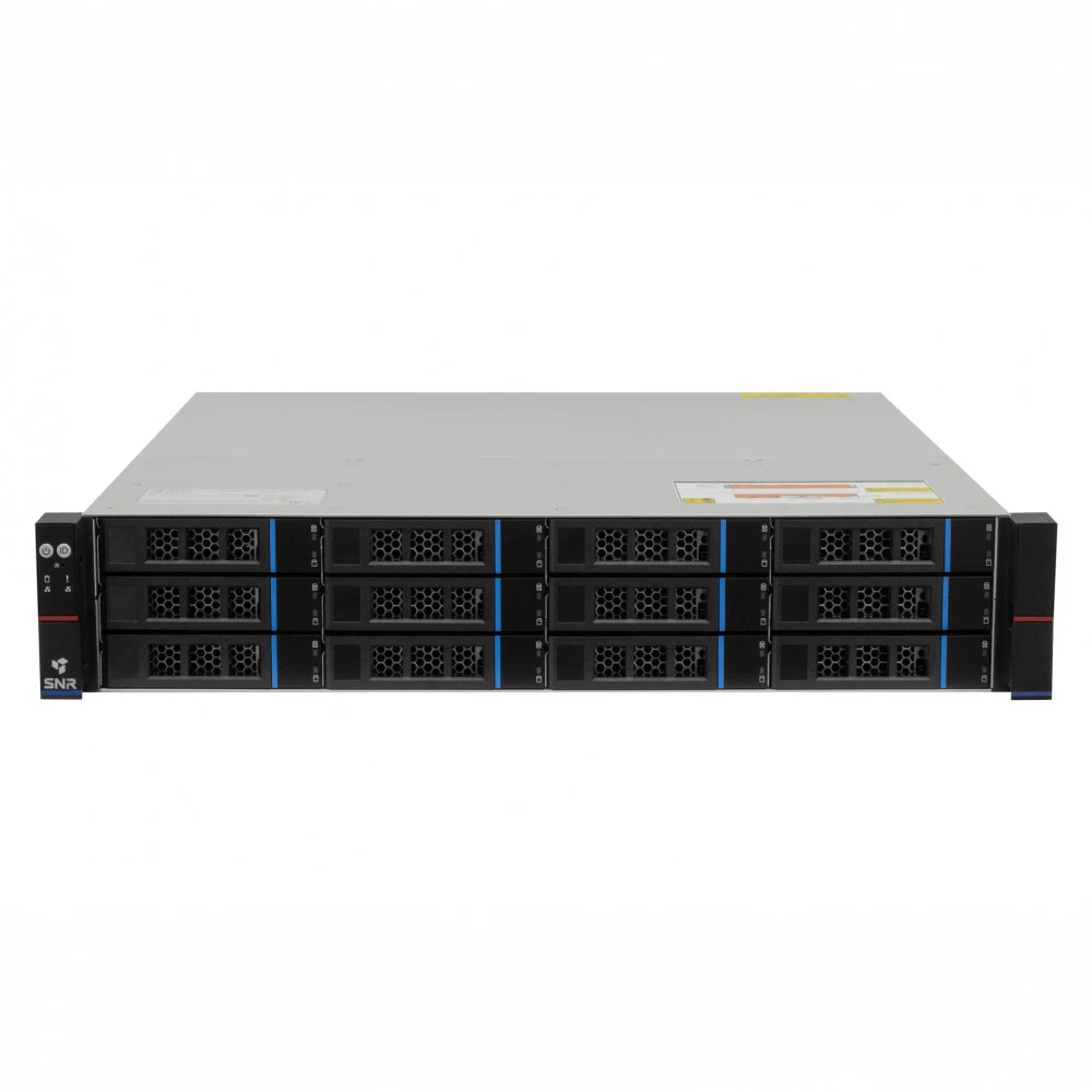 Серверная платформа SNR-SR2312RS, 2U, Scalable Gen3, DDR4, 12xHDD, резервируемый БП