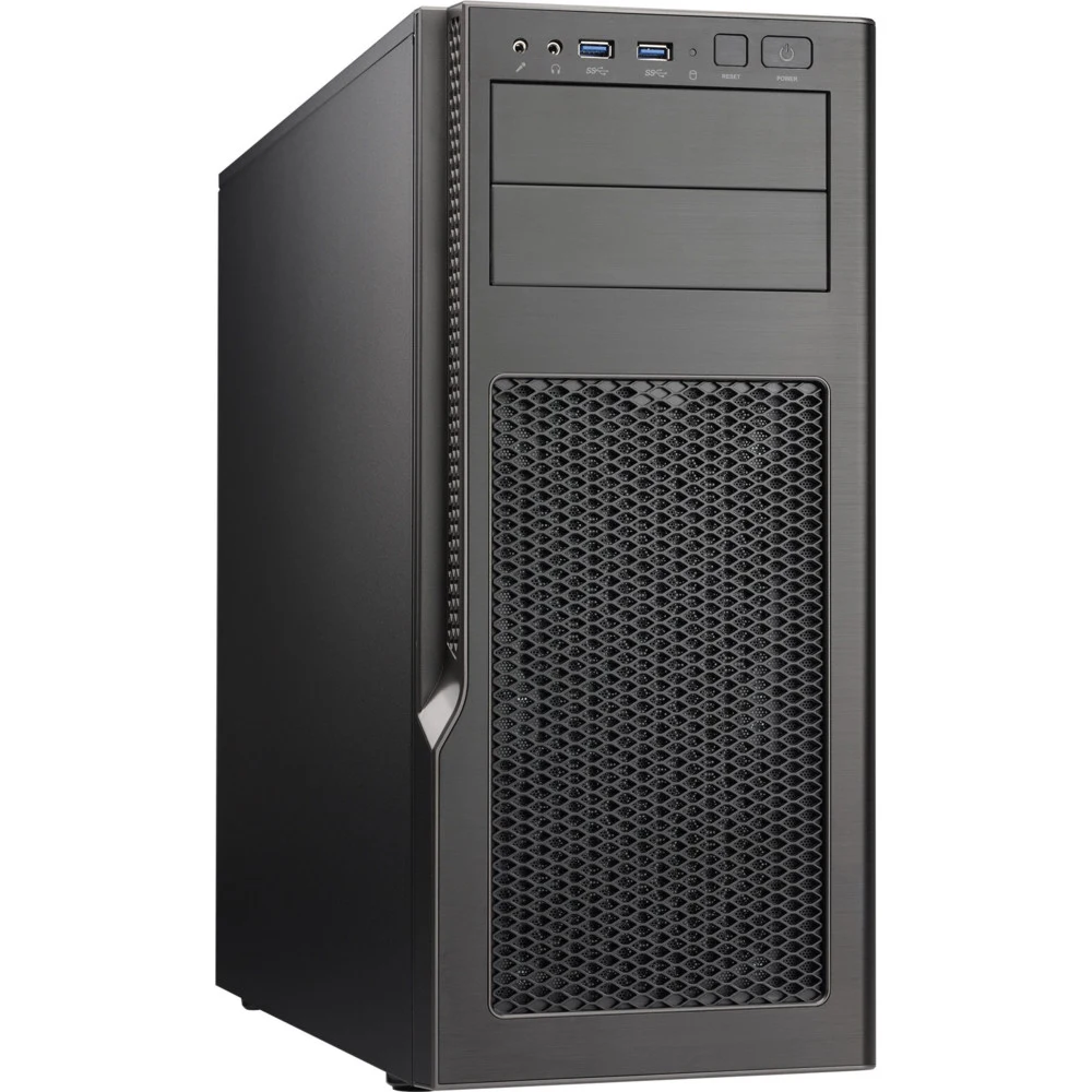 SYS-5039AD-I ,Tower, LGA2066, Intel X299, 8 x DDR4, 10 x 2.5&quot /3.5&quot SATA, 2xGigabit Ethernet (1000 Мбит/с), 750W (305421)