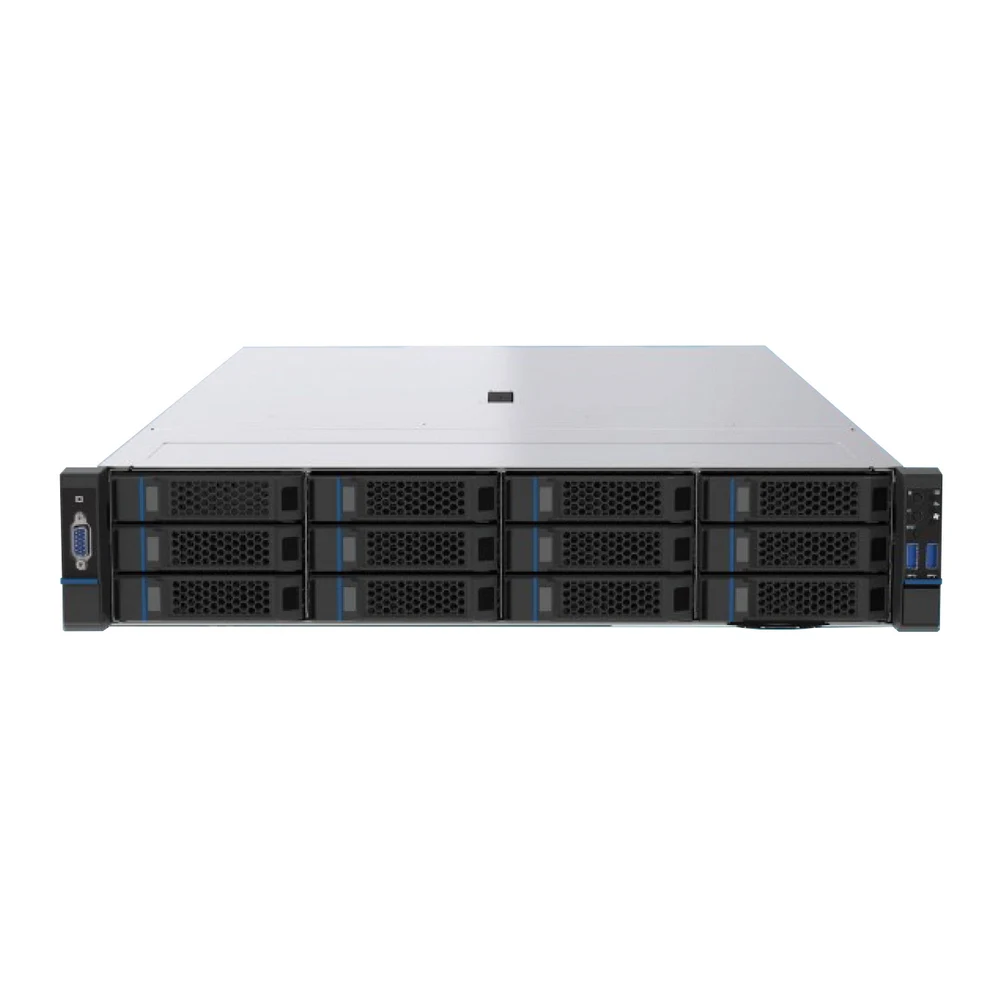 CR212-780 (AMD) 2U Dual AMD EPYC™ 7003/7002 Series Processors Rome/Milan platform up to 280W 32xDDR4 Up to 12*2.5/3.5 HDD, optional for 8*u.2 ssd 1+1 1300W redundant PSU