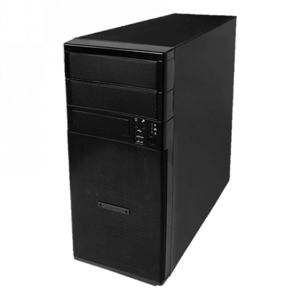 Серверный корпус/ 4-trays Workstation Chassis 2 x 5.25" drive bays 4 x 3.5" swappable HDD trays 4-port 6 Gbps SAS/ SATA to SATA HDD no PSU onboard (AC-PS7500 optional)