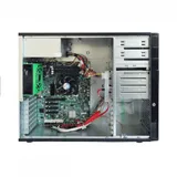 Серверный корпус/ 4-trays Workstation Chassis 2 x 5.25" drive bays 4 x 3.5" swappable HDD trays 4-port 6 Gbps SAS/ SATA to SATA HDD no PSU onboard (AC-PS7500 optional)