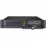 &quot ACP-2010MB-00D 2U Rackmount Chassis, ATX/mATX, Отсеки: 1*5.25&quot +1*3.5&quot Ext+1*3.5&quot Int, 2x80mm fan,&quot Размер (ШВГ): 482x88x480mm, Без PSU Advantech