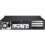 &quot ACP-2010MB-00D 2U Rackmount Chassis, ATX/mATX, Отсеки: 1*5.25&quot +1*3.5&quot Ext+1*3.5&quot Int, 2x80mm fan,&quot Размер (ШВГ): 482x88x480mm, Без PSU Advantech