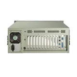 IPC-610BP-00LD Корпус 4U 15-Slot Rack-mount Chassis with Front-Accessible Fan, w/o backplane, w/o PSU