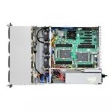 Серверный корпус/ RSC-4BT, 4U 36x 3.5" hot-swap bays, tool-less 3.5" and 2.5" HDD tray, 1200W CRPS redundant power supply, 2x 7mm 2.5" hot-swap OS, low profile rear panel, rail, front 4U24 SAS 12G e