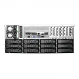 Серверный корпус/ RSC-4BT, 4U 36x 3.5" hot-swap bays, tool-less 3.5" and 2.5" HDD tray, 1200W CRPS redundant power supply, 2x 7mm 2.5" hot-swap OS, low profile rear panel, rail, front 4U24 SAS 12G e
