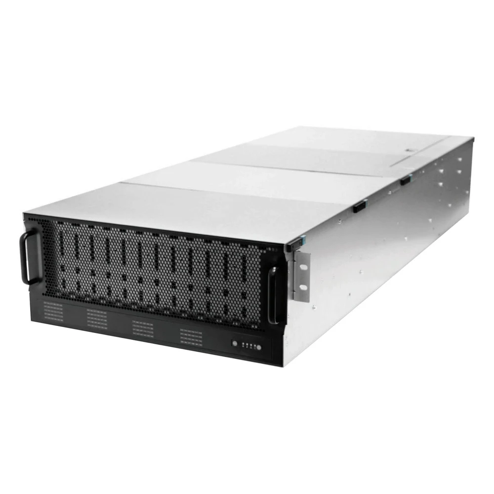 Дисковая полка/ J4108-01, 4U, 108xSATA/SAS HS 3.5" bay, hot swap JBOD, 2xSAS 12G expander with 4xSFF-8644, 2xBMC, 2000WJ4108-01, 4U, 108xSATA/SAS HS 3.5" bay, hot swap JBOD, 2xSAS 12G expander with
