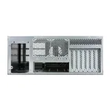RM42300-F2-U3, 4U 12*10.5&quot M/B,5.25&quot BAY*3+3.5&quot BAY*5,12CM FAN,17.5&quot ,BK CC1012,USB3.0,W/TWO (RM42300H11*13720)
