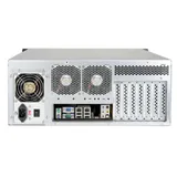 RM42300-F2-U3, 4U 12*10.5&quot M/B,5.25&quot BAY*3+3.5&quot BAY*5,12CM FAN,17.5&quot ,BK CC1012,USB3.0,W/TWO (RM42300H11*13720)