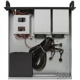 Серверный корпус ExeGate Pro 2U480-HS06 RM 19", высота 2U, глубина 480, БП 700ADS, 6xHotSwap, USB