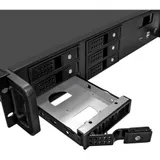 Серверный корпус ExeGate Pro 2U480-HS06 RM 19", высота 2U, глубина 480, БП 700ADS, 6xHotSwap, USB
