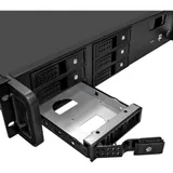 Серверный корпус ExeGate Pro 2U480-HS06 RM 19", высота 2U, глубина 480, БП 800ADS, 6xHotSwap, USB