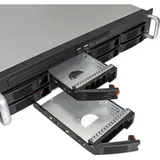 Серверная платформа ExeGate Pro 2U550-HS08 RM 19", высота 2U, глубина 550, Redundant БП 2x800W, 8xHotSwap, USB