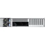 Серверная платформа ExeGate Pro 2U550-HS08 RM 19", высота 2U, глубина 550, Redundant БП 2x1000W, 8xHotSwap, USB