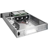 Серверный корпус ExeGate Pro 2U660-HS06 RM 19", высота 2U, глубина 660, БП 1000ADS, 6xHotSwap, USB