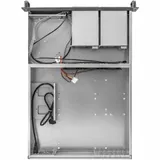 Серверный корпус ExeGate Pro 2U660-HS06 RM 19", высота 2U, глубина 660, БП 1000ADS, 6xHotSwap, USB