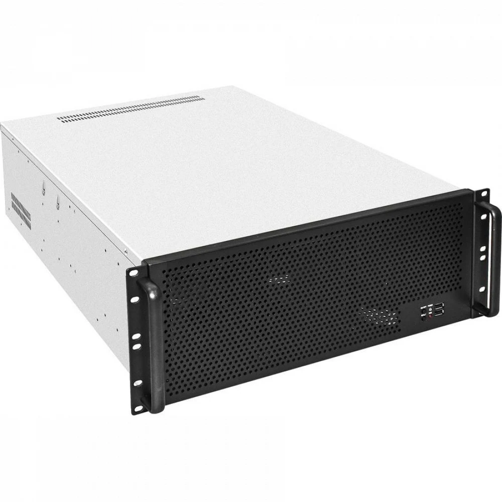 Серверный корпус ExeGate Pro 4U650-18 <RM 19", высота 4U, глубина 650, БП 1200ADS, USB>
