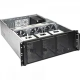 Серверный корпус ExeGate Pro 4U650-18 RM 19", высота 4U, глубина 650, БП 1200ADS, USB