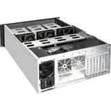 Серверный корпус ExeGate Pro 4U650-18 RM 19", высота 4U, глубина 650, БП 1200ADS, USB