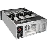 Серверный корпус ExeGate Pro 4U650-18 <RM 19", высота 4U, глубина 650, БП 1000PAS, USB>