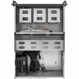 Серверный корпус ExeGate Pro 4U650-18 <RM 19", высота 4U, глубина 650, БП 1000PAS, USB>