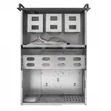 Серверный корпус ExeGate Pro 4U650-18 <RM 19", высота 4U, глубина 650, БП 1200PAS, USB>