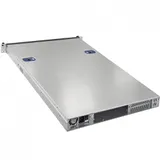 Серверный корпус ExeGate Pro 1U660-HS04 RM 19", высота 1U, глубина 660, БП 1U-1000ADS, 4xHotSwap, USB